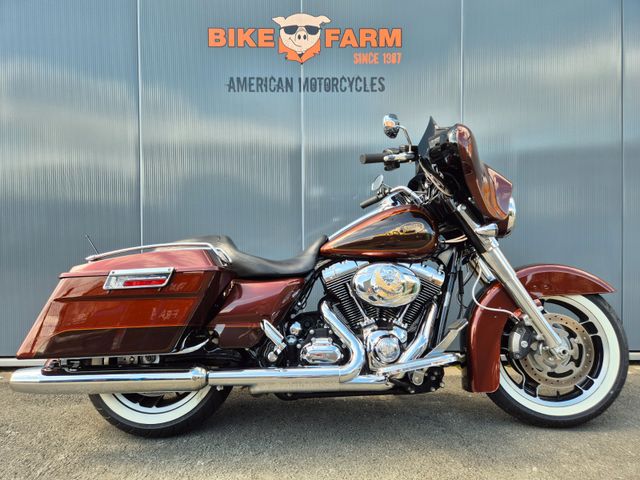 Harley-Davidson FLHX °°STREET GLIDE°° -DARK CANDY ROOT BEER-