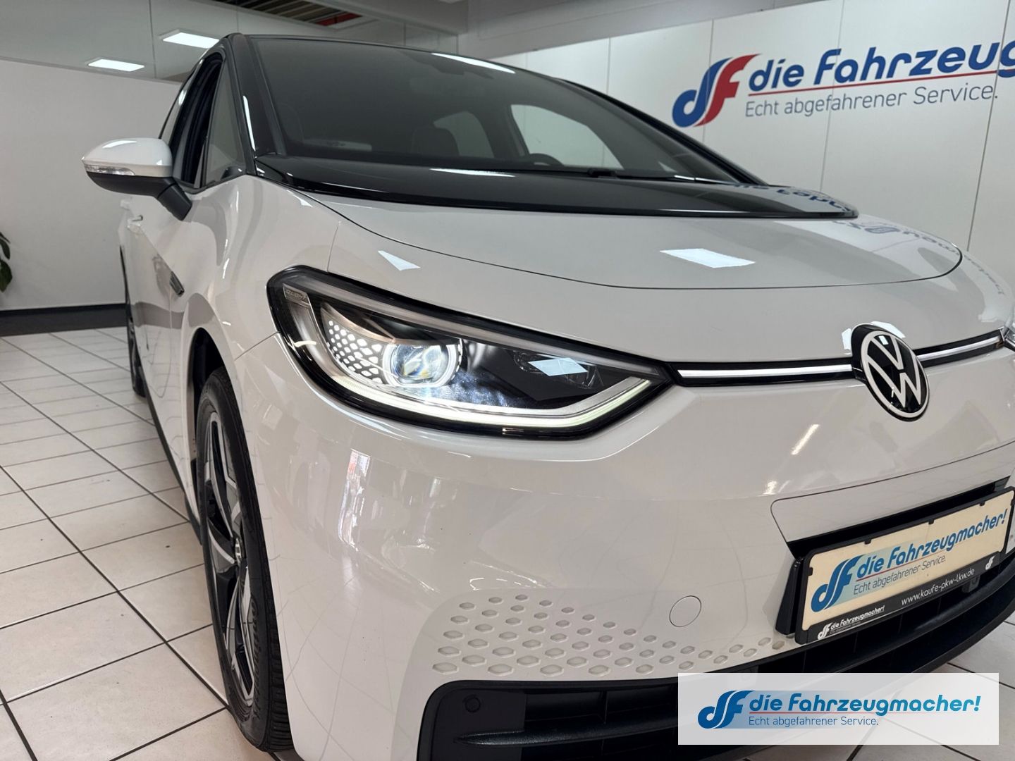 Fahrzeugabbildung Volkswagen ID.3 Pro Performance 150 kW Business StandHZG Na
