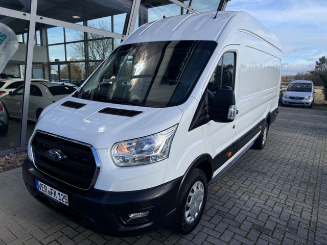 Ford Transit Kasten 350 L4 Navi*PDC*RFK*Sitzhzg