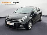 Kia Rio UEFA Autom. Temp. Navi Klima Kamera Standh. - gebrauchte Kia Rio aus dem Jahr 2016