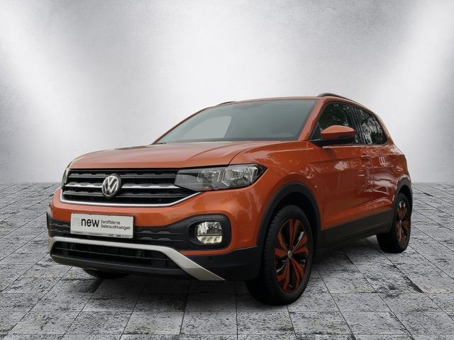 Volkswagen T-Cross 1.0 TSI Life