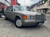 Mercedes-Benz SE500 / 3.Hand/ Deutsch/ Org. Zusta./ Org. Lack - Mercedes-Benz 500: Limousine