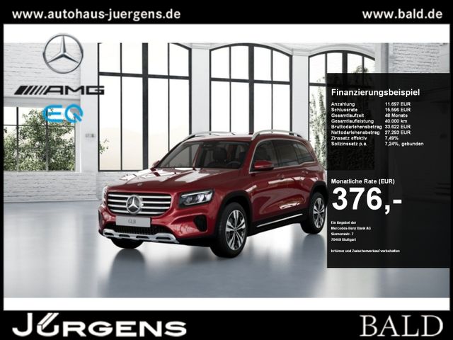 MERCEDES-BENZ GLB 180 Progressive+AHK+Stdhz+Cam+LED+Navi+Wide