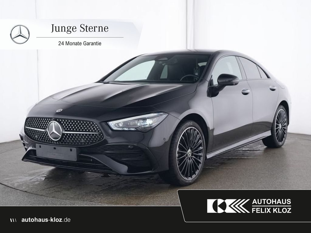 Mercedes-Benz CLA 250