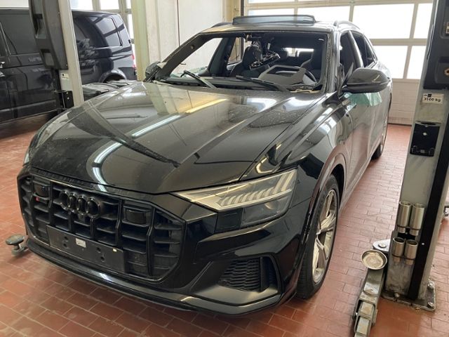 SQ8 4.0 TFSI quattro KLIMA LED NAVI LEDER ALU