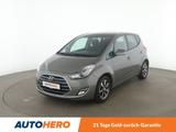 Hyundai ix20 1.6 Space Plus Aut.*NAVI*PDC*SHZ*KLIMA* - Hyundai ix20 Gebrauchtwagen