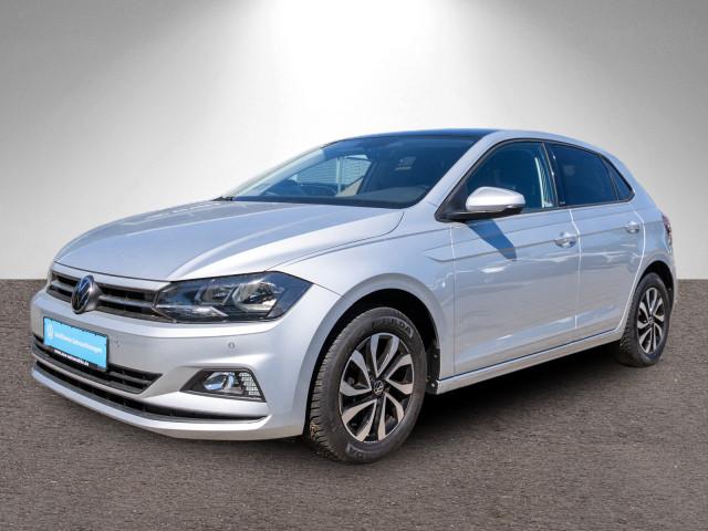 Volkswagen Polo Comfortline 1.0 TSI DSG Navi PDC SHZ
