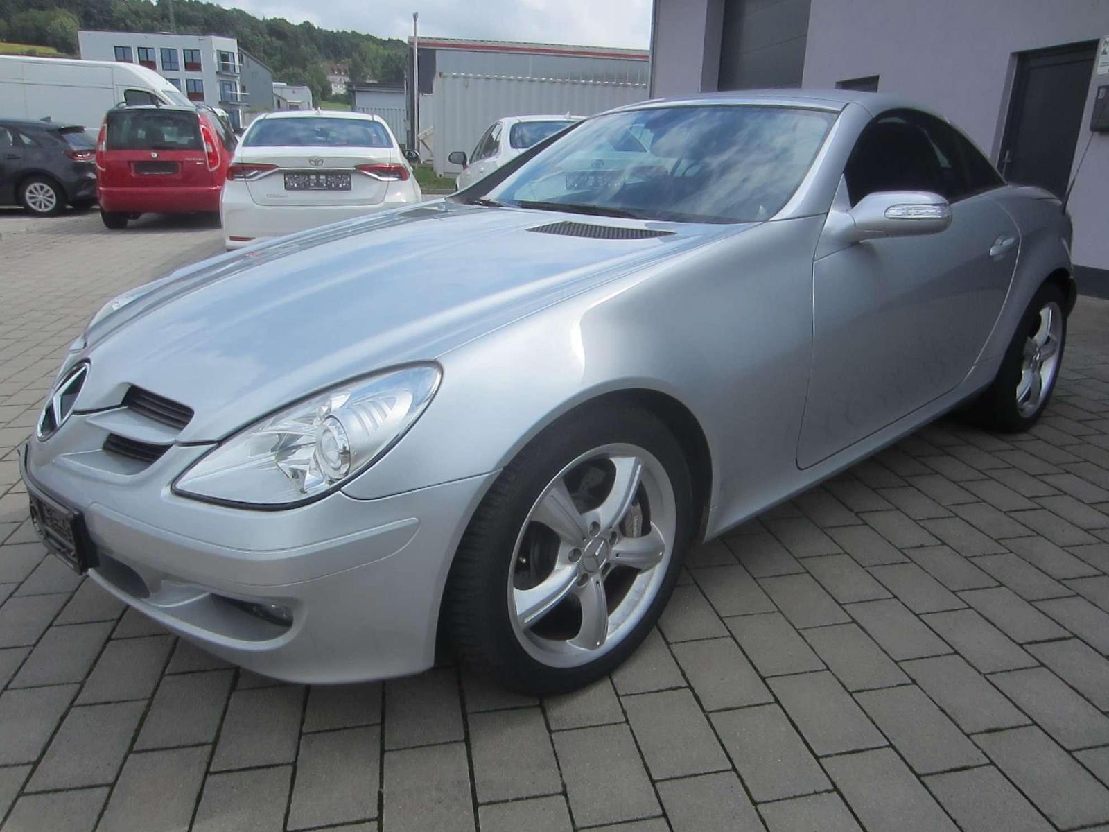 Mercedes-Benz SLK 350 SLK 350 1 Hand