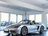 Porsche Boxster S Navi/PDLS/20/Scheckheft - gebrauchte Porsche Boxster aus dem Jahr 2018