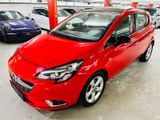 Opel Corsa E Turbo Innovation ecoFlex Panoramadach - Opel Corsa: Rot