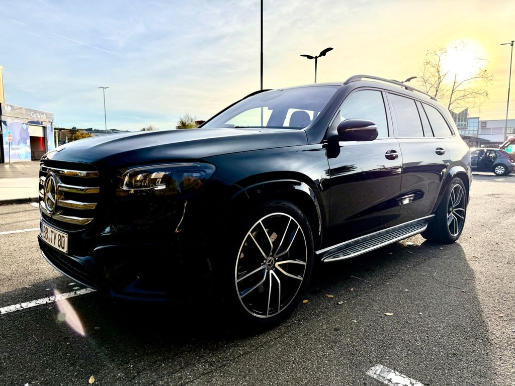 Mercedes-Benz GLS 450