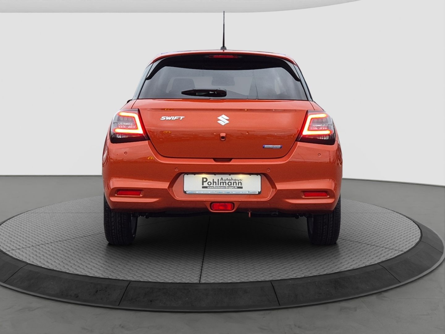 Suzuki Swift - Bild 4