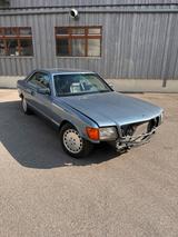 Mercedes-Benz W126 420 SEC | Originalzustand - Mercedes-Benz 420: Sec