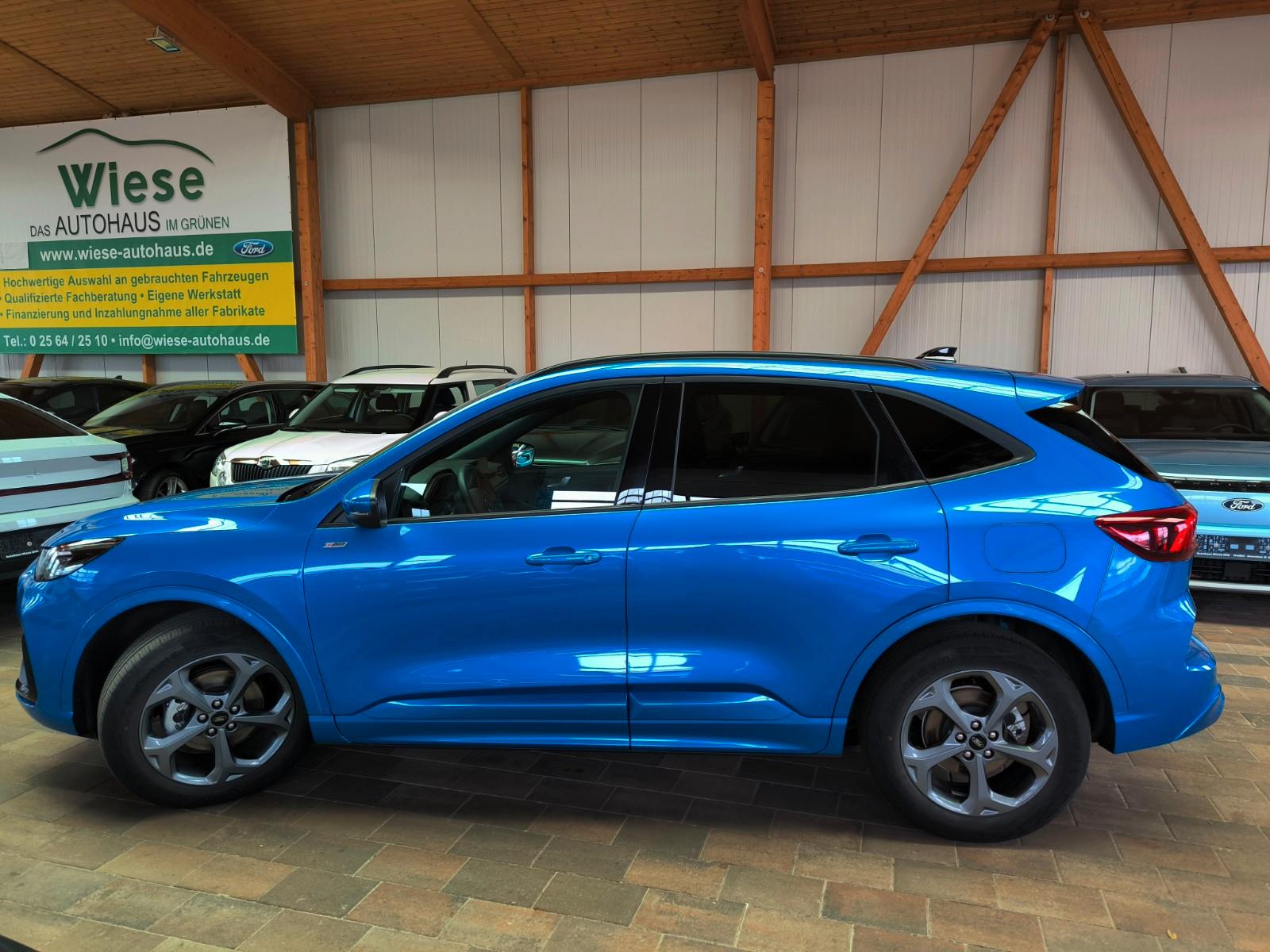 Ford Kuga 2.5 FHEV ST-Line,4JGarant,neues Modell