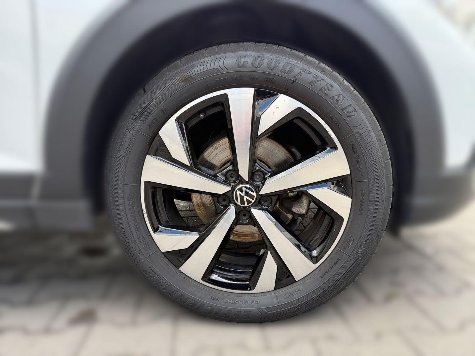 Volkswagen Taigo 1.5 TSI Style  Navi IQ.LIGHT - LED-Matrix-