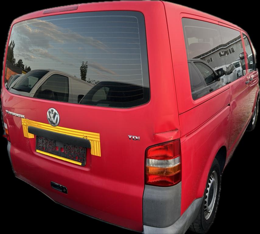 Volkswagen T5 Kombi