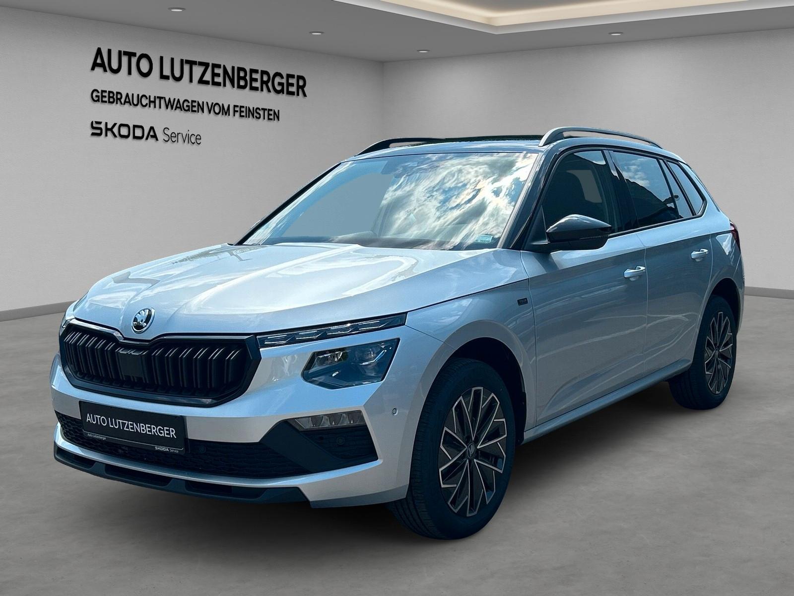 Skoda Kamiq Tour 1.5 TSI DSG Lodge LED ACC BLINDSPOT