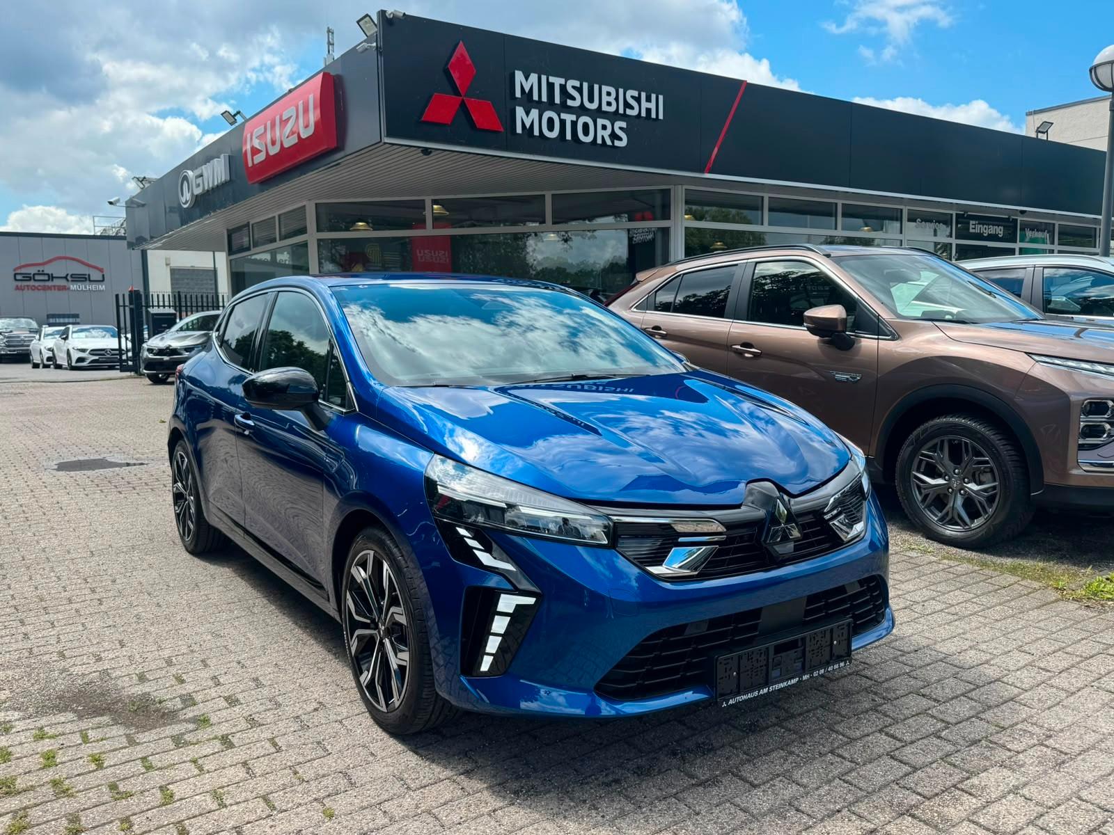 Mitsubishi Colt Edition 2026 *SitzH*LenkradH*RF