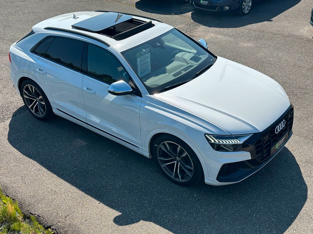 Audi SQ8