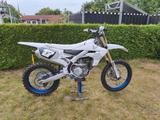 Yamaha YZ 250F - YAMAHA RALLYE