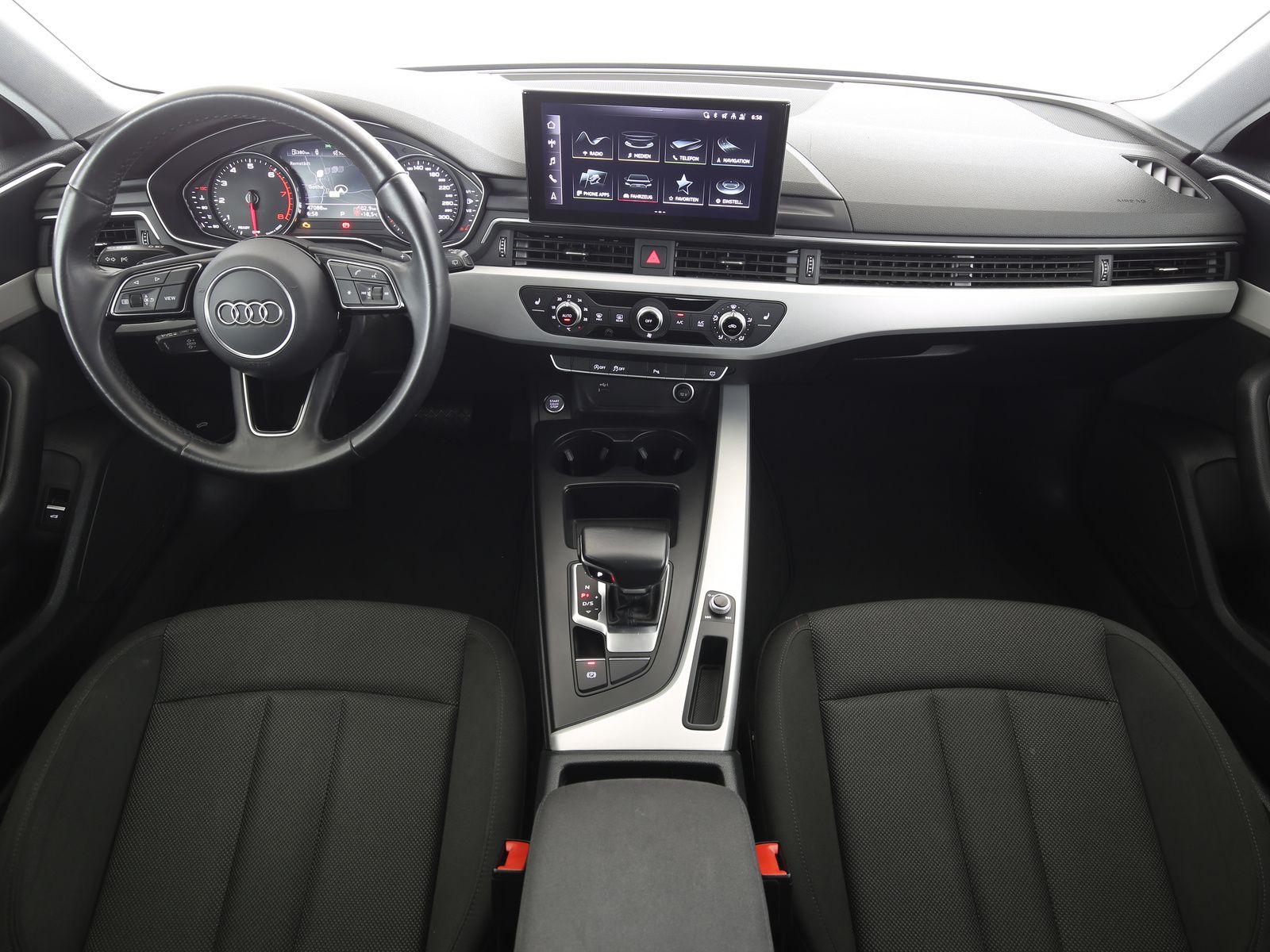 Audi A4 - Bild 11