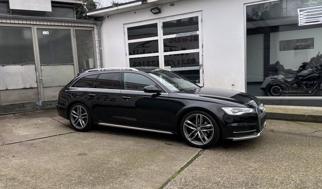 Audi A6 Allroad quattro 3.0 TDI 2.HAND*KAMERA*NAVI*20