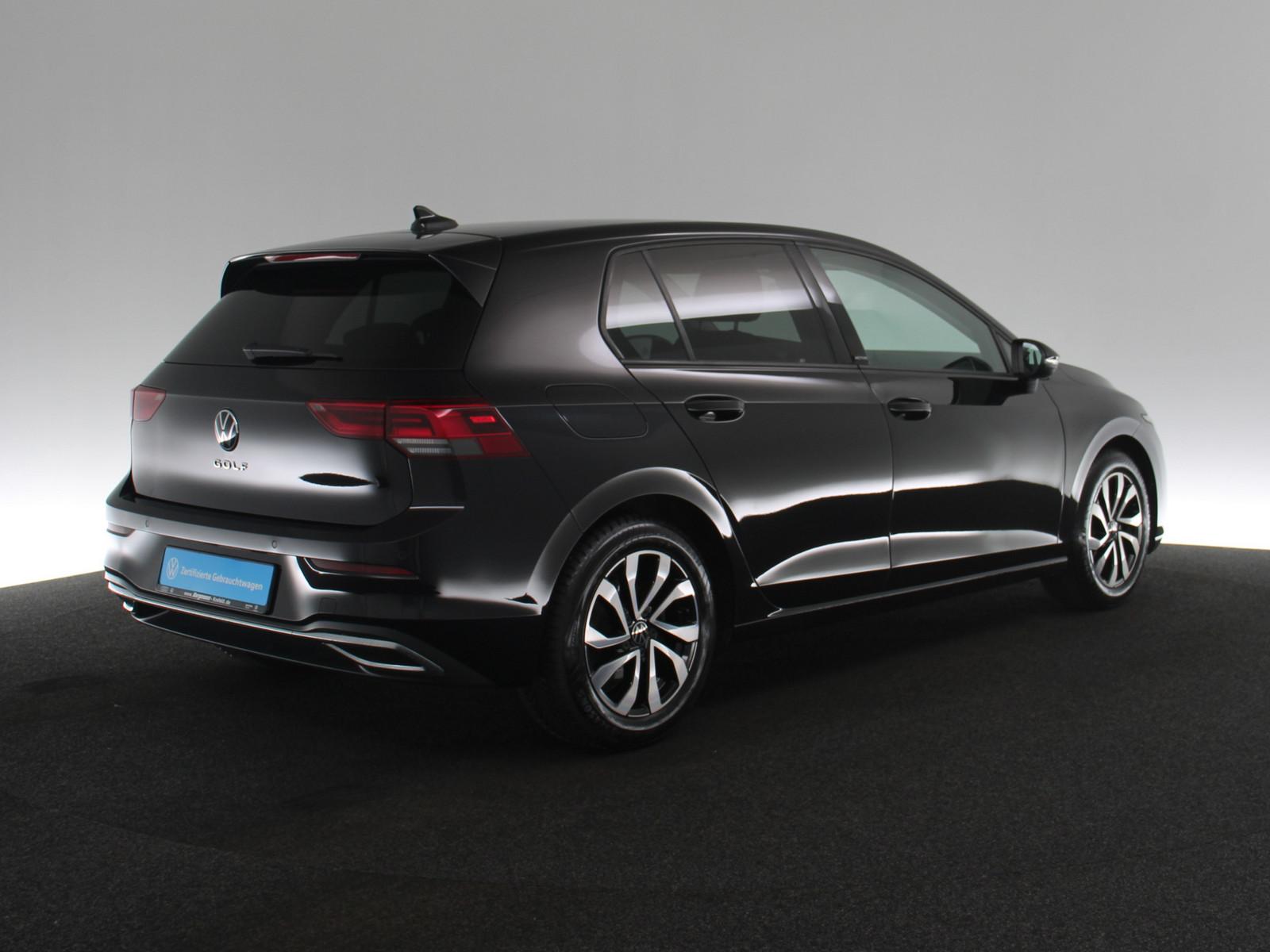 Volkswagen Golf VIII 1.5 TSI Active AHK LED ACC NAVI KAMERA, миниатюра 4