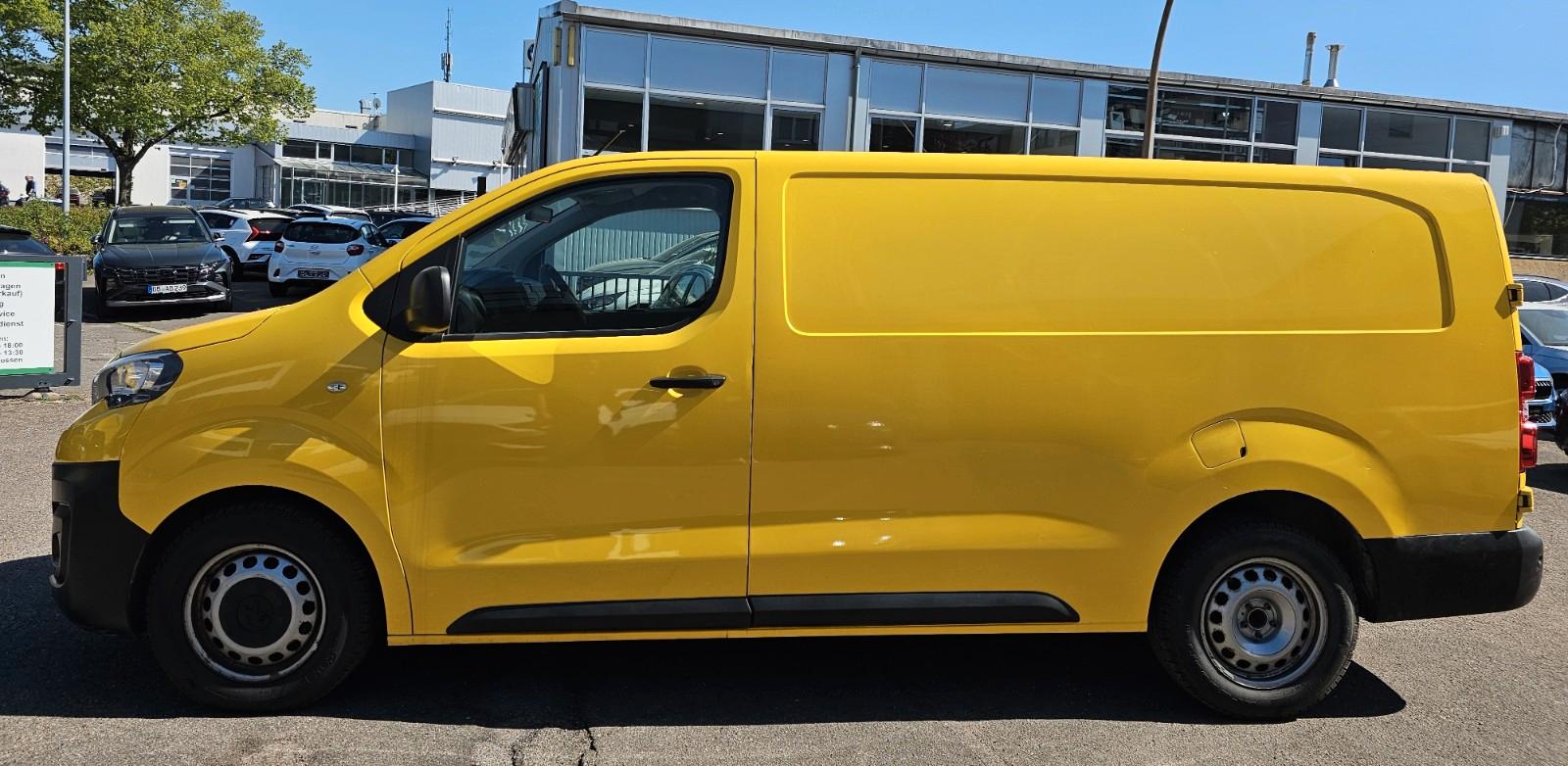 Peugeot Expert 2,0 Blue-HDI Kasten Pro L3 AHK