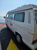 Volkswagen T3 California - Volkswagen T3: Californi