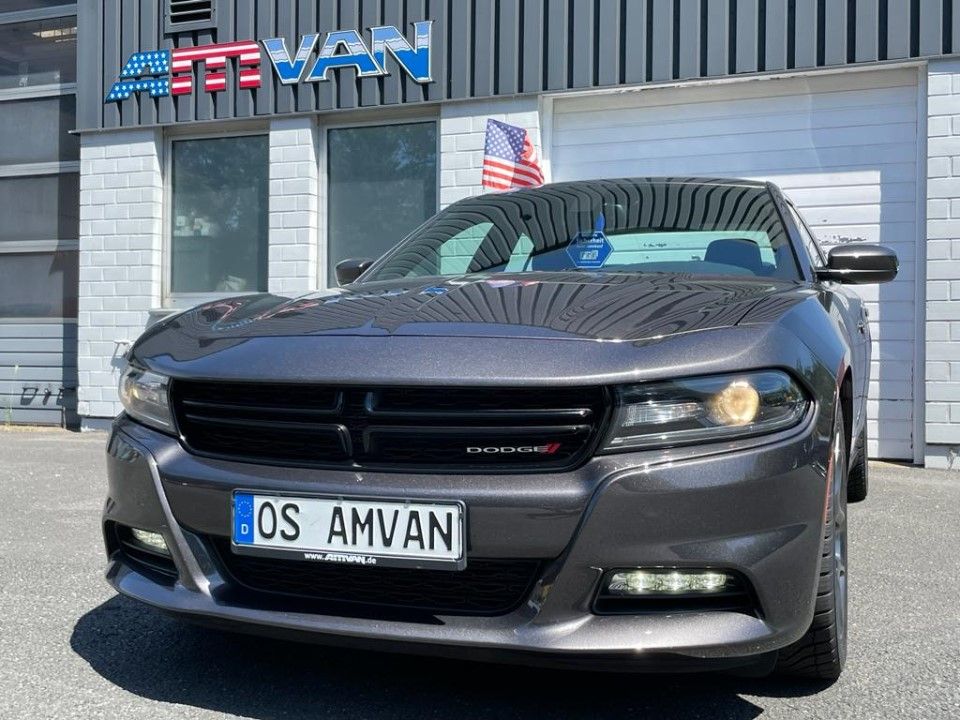 Fahrzeugabbildung Dodge Charger 3.6 SXT Rallye Navi 20" Kamera BEATS