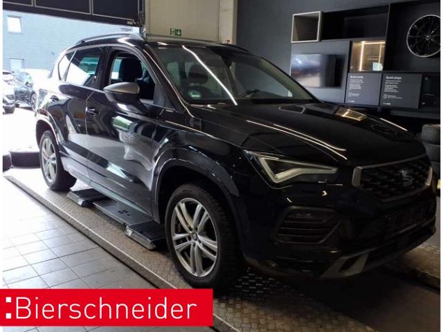 Seat Ateca 1.5 TSI DSG FR NAVI REAR VIEW SHZ