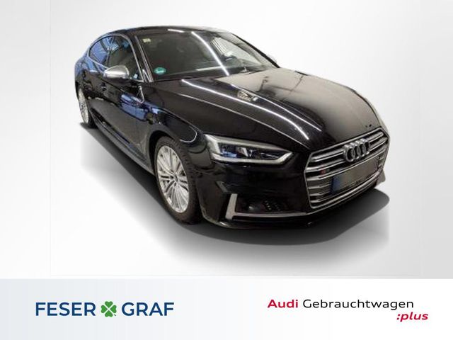 Audi S5 Sportback TFSI HUD,B&O,Leder,Navi,LED