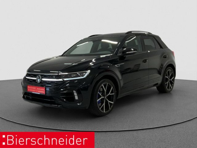 T-Roc 2.0 TSI DSG 4Mo R Black AKRA AHK PANO DCC