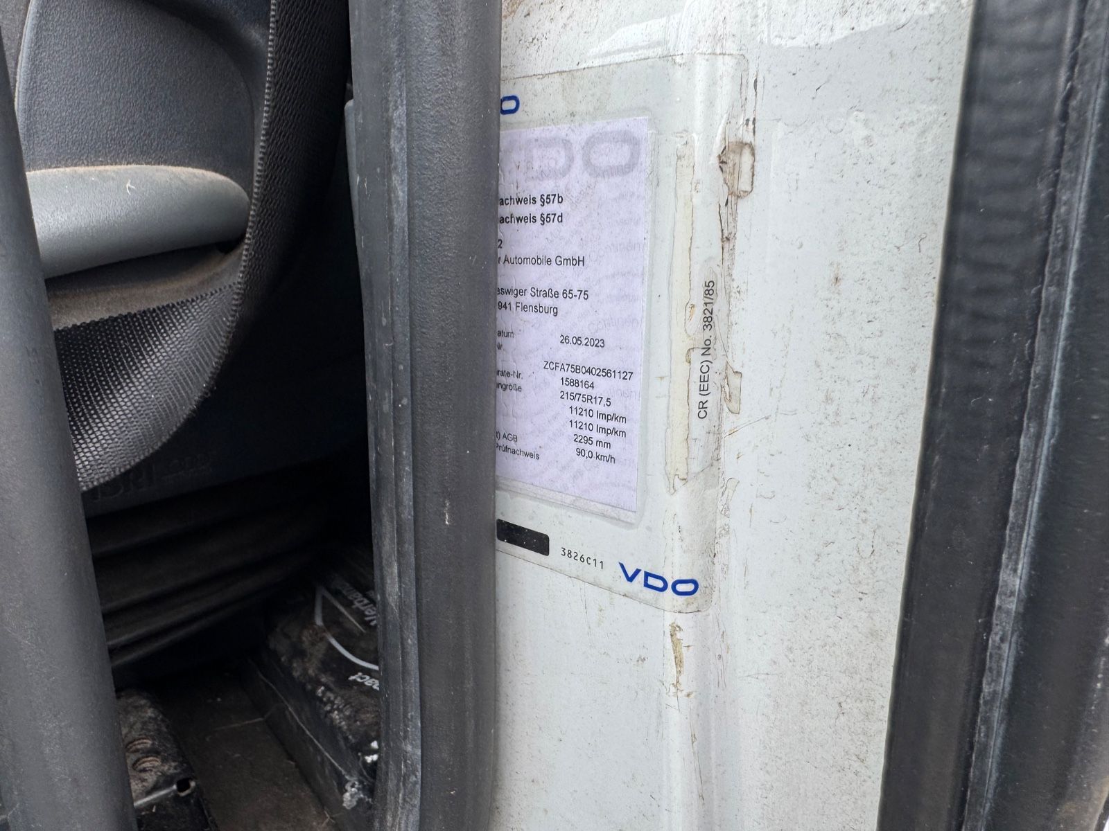 Fahrzeugabbildung Iveco Eurogargo 75E16