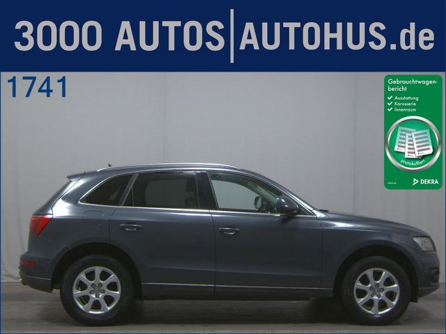 Audi Q5 3.0 TDI Qu. Leder Navi Xenon AHK ACC RFK