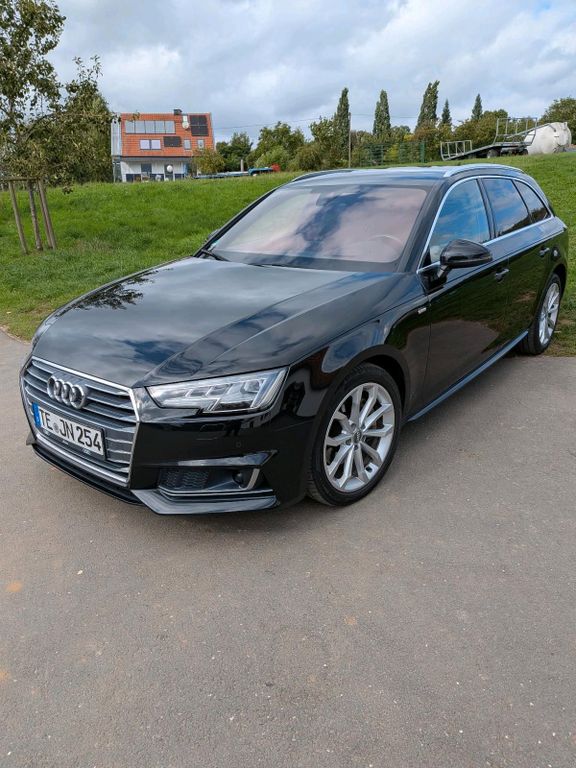 Image of Audi A4