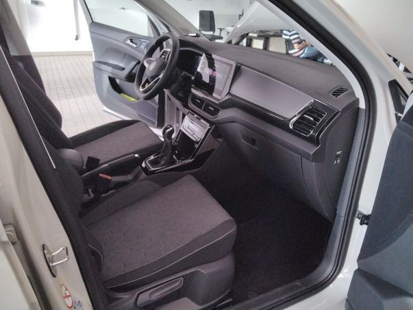 Volkswagen T-Cross - Bild 8