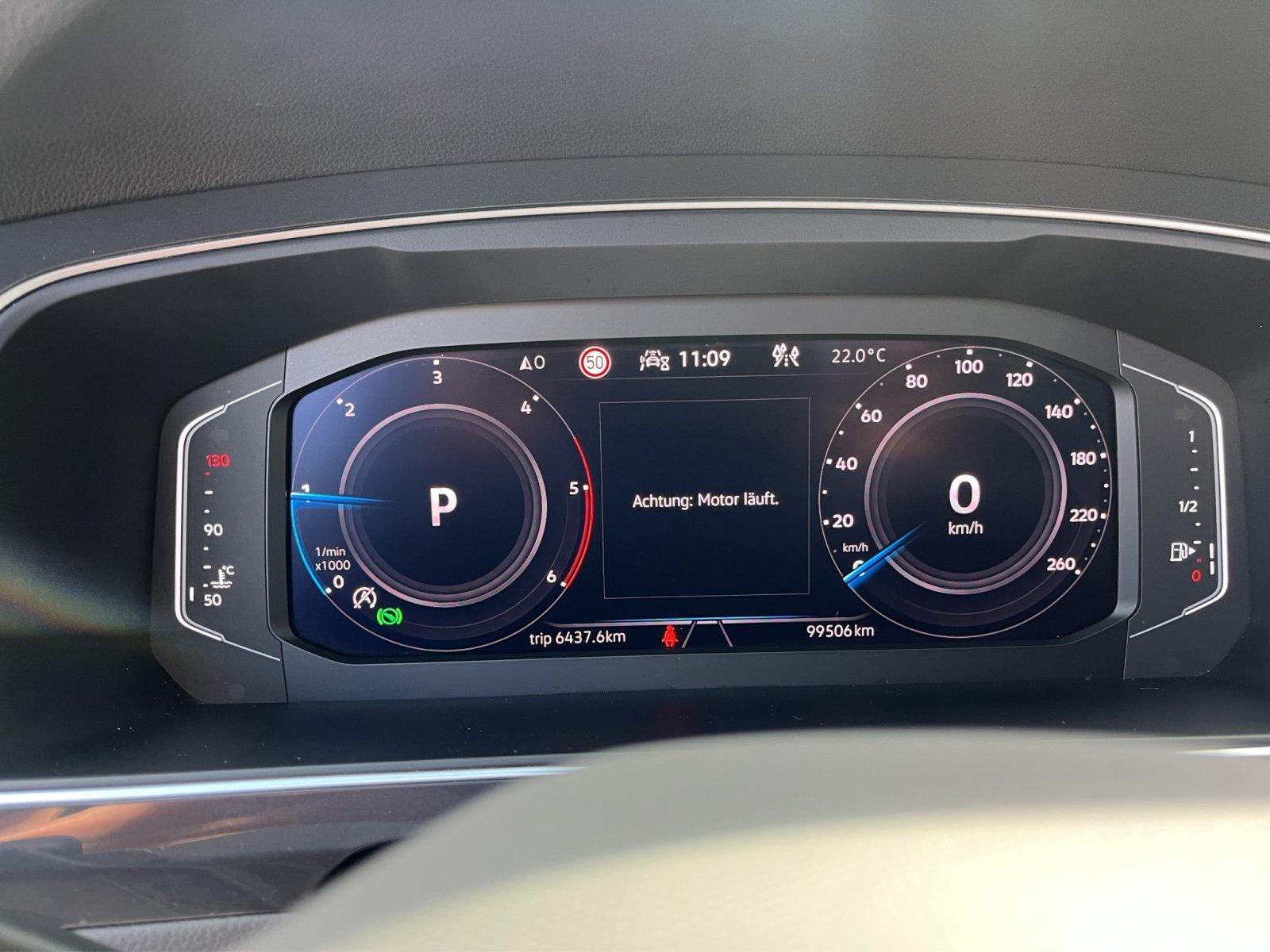 Volkswagen Tiguan 2,0TDI Elegance 4Motion, миниатюра 16