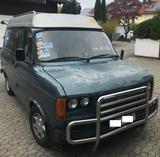 Ford Transit MK2 Hymercar V6, 2,3l, 5-Gang T9
