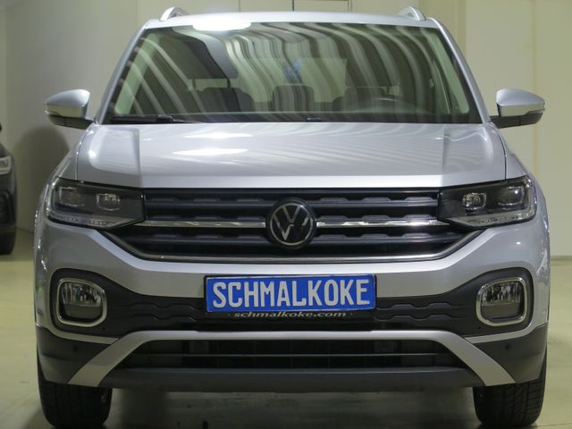 VW T-Cross 1.0 TSI OPF Style Navi ACC DAB RFK LM17