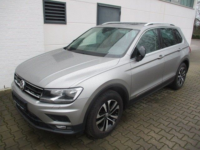 Volkswagen Tiguan IQ.DRIVE DSG 4Motion Pano Virtuell AHK