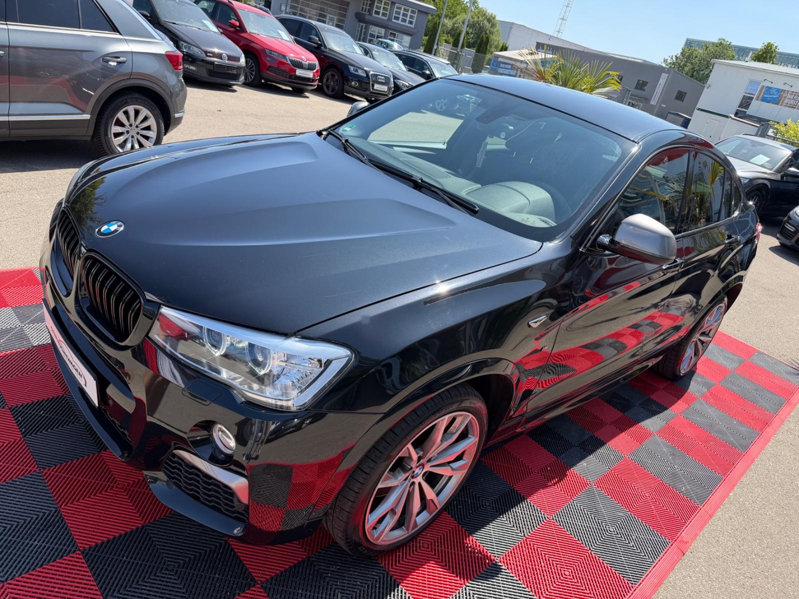BMW X4 M40 i