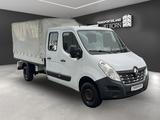 Renault Master III DoKa Pritsche L3 3,5t 7-Sitze+Klima - Renault Master: Sitz