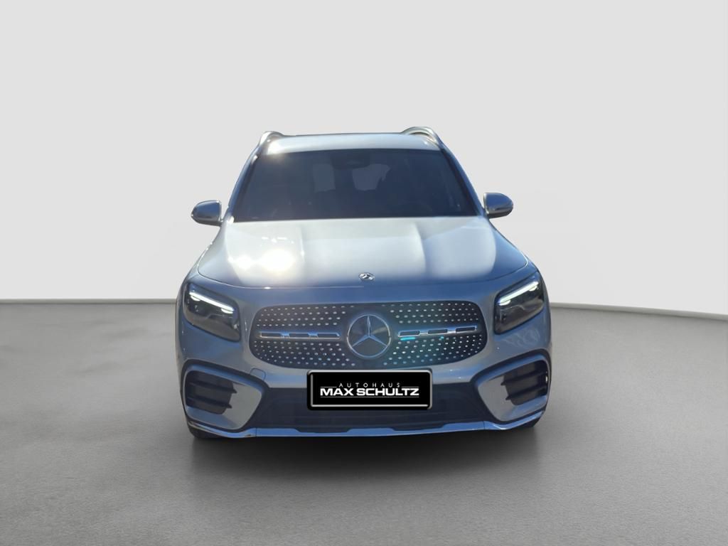 Fahrzeugabbildung Mercedes-Benz GLB 200 d AMG*KeyLess*PDC*SpurH*el.Heck*SHZ*AHK