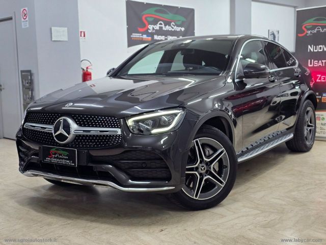 Mercedes-Benz MERCEDES-BENZ GLC 220 d 4Matic Coupé Premium Plu