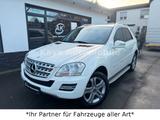 Mercedes-Benz ML 350 CDI 4-Matic Fond-Entertainment S-Heft Alu - gebrauchte Mercedes-Benz ML-Klasse aus dem Jahr 2010