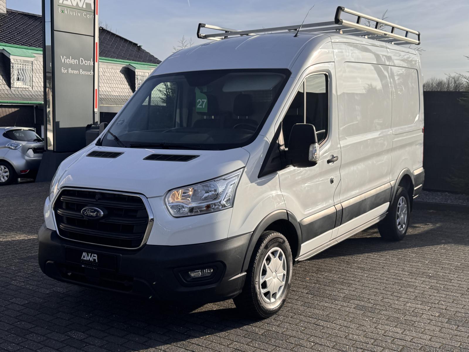 Ford Transit 350 L2 Trend KLIMA*SICHT-PAKET*
