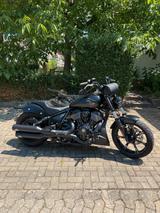 Indian Chief Dark Horse Black Smoke  - INDIAN CHIEF DARK HORSE