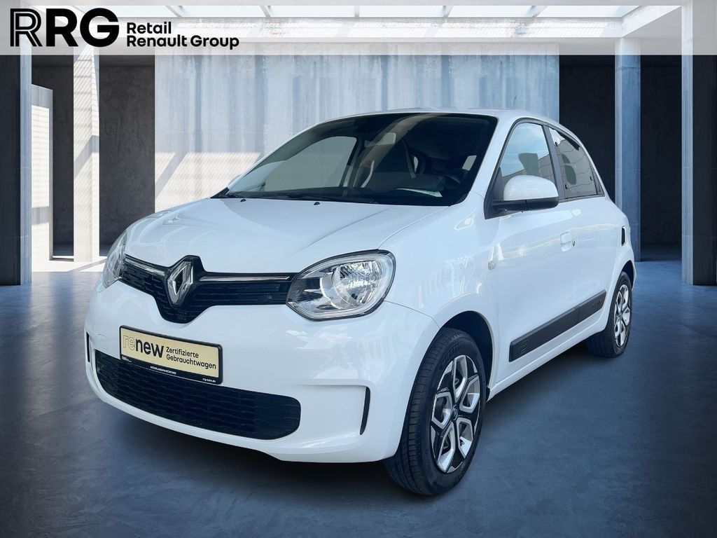 Twingo Zen Electric