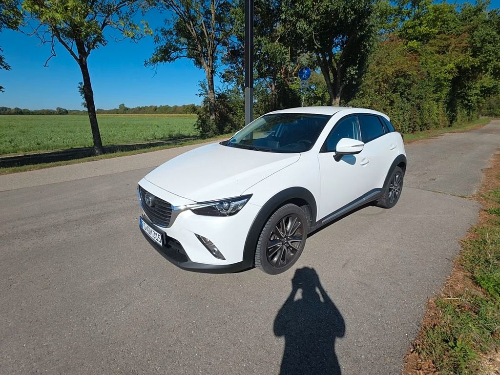 Image of Mazda CX-3